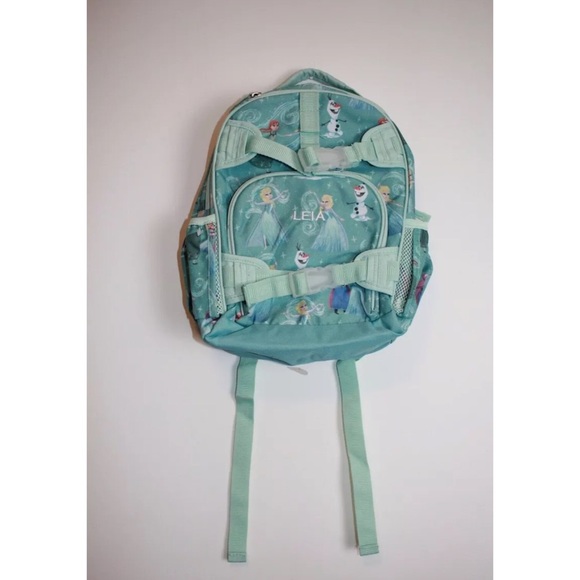 pottery barn frozen backpack
